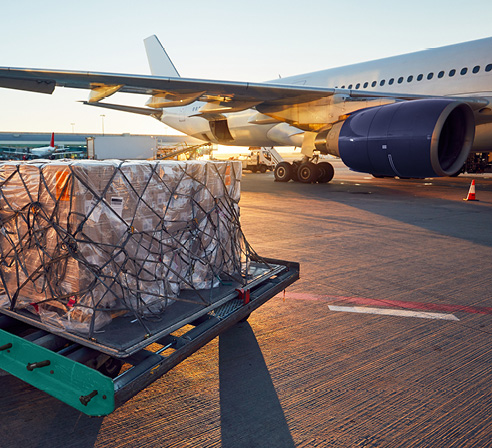 Air freight