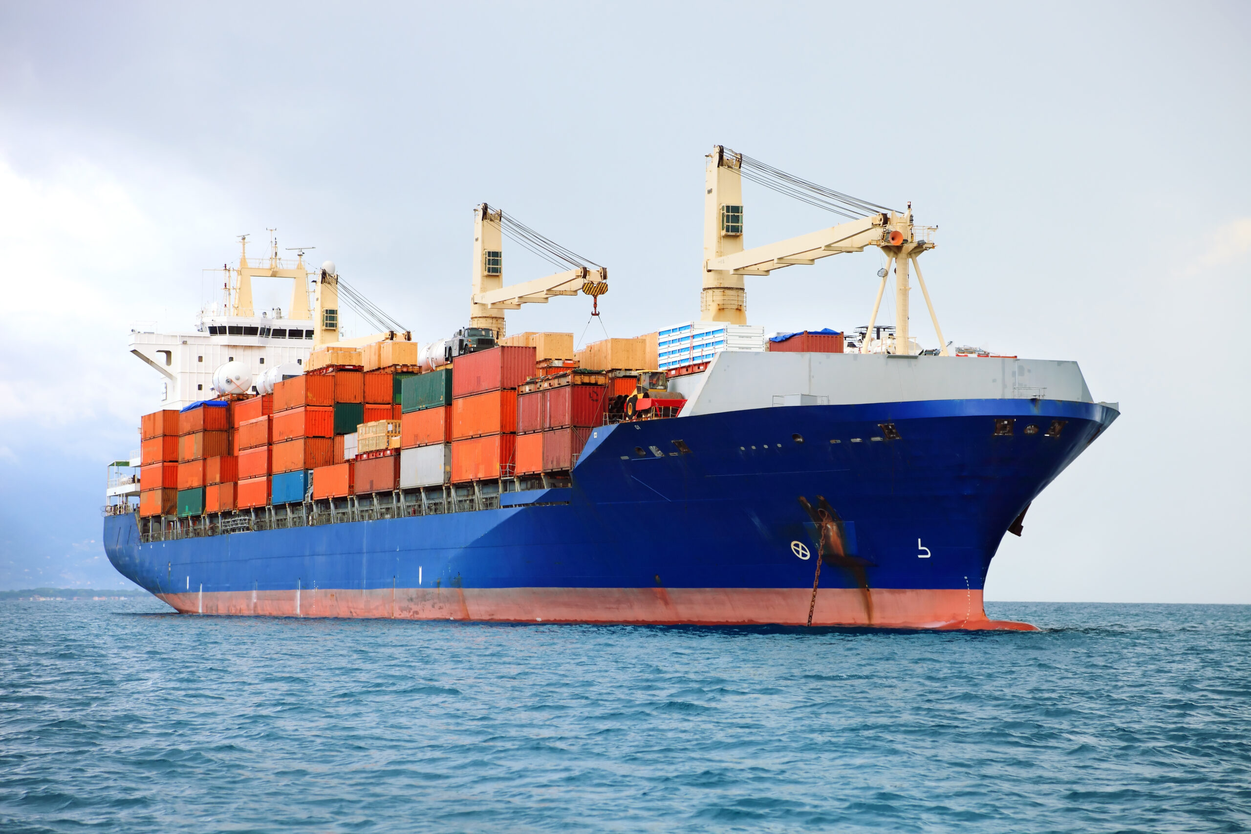 Sea freight