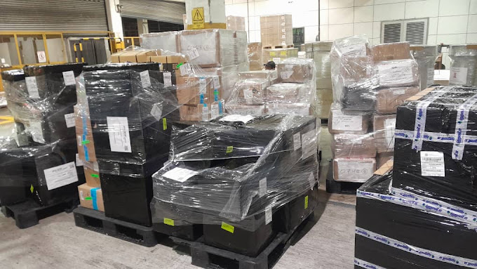 Warehousing
